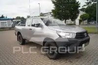 2017 Toyota Hilux