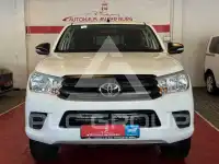 2017 Toyota Hilux