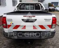 2017 Toyota Hilux