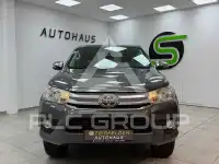 2017 Toyota Hilux