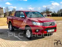 2017 Toyota Hilux
