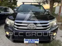 2017 Toyota Hilux