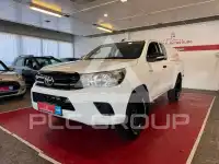 2017 Toyota Hilux