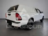 2017 Toyota Hilux