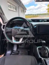 2017 Toyota Hilux