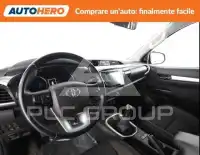 2017 Toyota Hilux