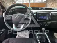 2017 Toyota Hilux