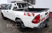2017 Toyota Hilux