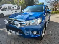2017 Toyota Hilux
