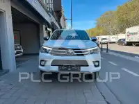 2017 Toyota Hilux