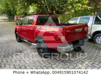 2022 Toyota Hilux