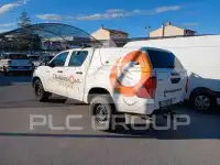 2017 Toyota Hilux