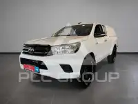 2017 Toyota Hilux