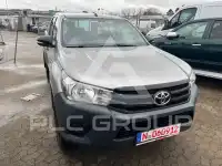 2017 Toyota Hilux