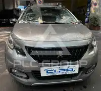2017 Peugeot 2008