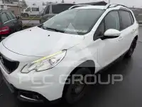 2017 Peugeot 2008