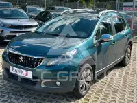 2017 Peugeot 2008