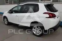 2017 Peugeot 2008