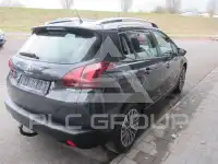 2017 Peugeot 2008
