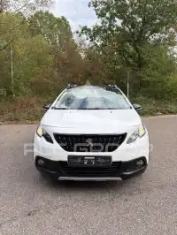 2017 Peugeot 2008
