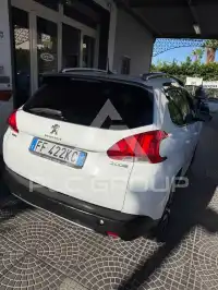 2017 Peugeot 2008