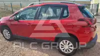 2017 Peugeot 2008
