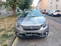 2017 Peugeot 2008
