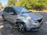 2017 Peugeot 2008