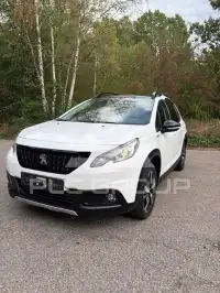 2017 Peugeot 2008