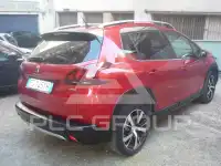 2017 Peugeot 2008
