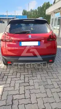 2017 Peugeot 2008