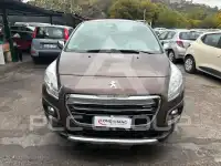 2017 Peugeot 3008