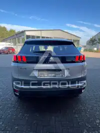 2017 Peugeot 3008