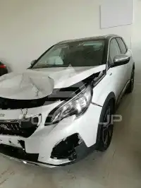 2017 Peugeot 3008