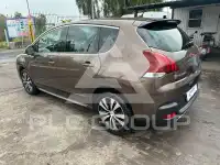 2017 Peugeot 3008