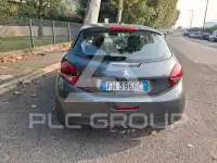 2017 Peugeot 208