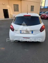 2017 Peugeot 208