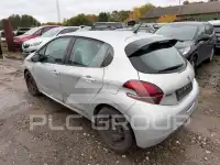 2017 Peugeot 208