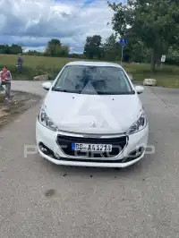 2017 Peugeot 208