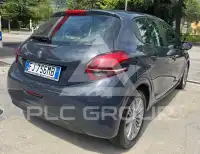 2017 Peugeot 208