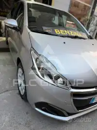 2017 Peugeot 208