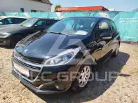 2017 Peugeot 208
