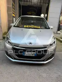 2017 Peugeot 208