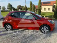 2017 Peugeot 208