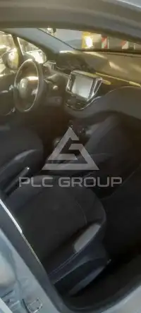 2017 Peugeot 208