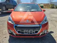 2017 Peugeot 208