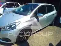 2017 Peugeot 208