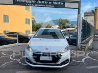 2017 Peugeot 208