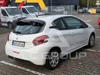 2017 Peugeot 208