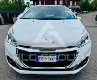 2017 Peugeot 208